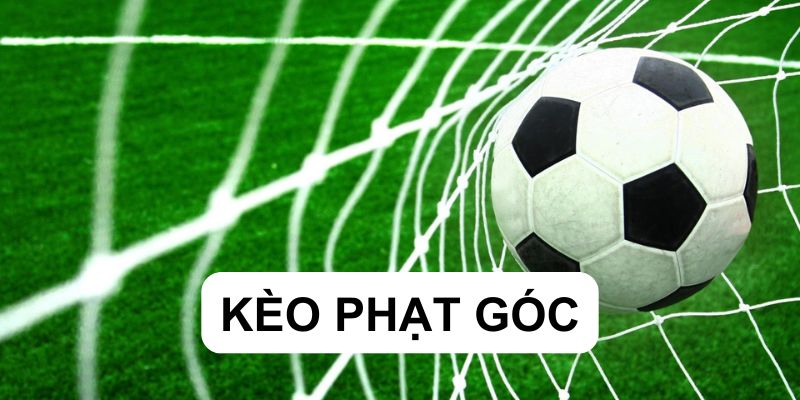 Kèo phạt góc