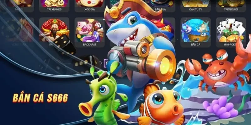 Bắn Cá 33win – Săn Thưởng Đại Dương Hấp Dẫn Cho Newbie 2025 1 bắn cá 33win