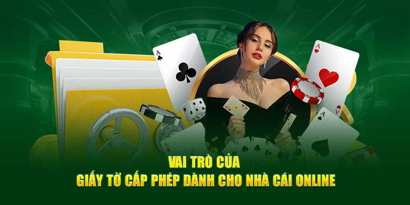 Giấy phép hoạt động 33win có quan trọng không