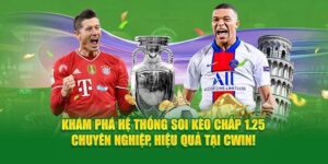 Kèo chấp 1/1.5 là gì