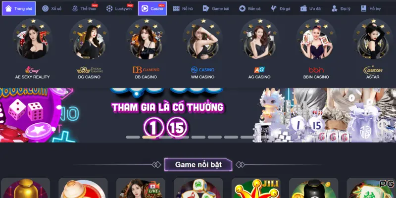 Trải nghiệm Rồng Hổ hấp dẫn tại Live casino 33win ngay hôm nay