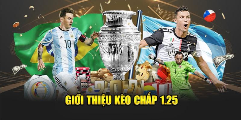 Thông tin cơ bản giải đáp thắc mắc kèo chấp 1/1.5 là gì