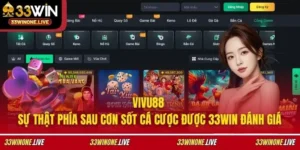 VIVU88 - Đánh Giá Chuyên Sâu Từ 33WIN Về Uy Tín & Chất Lượng